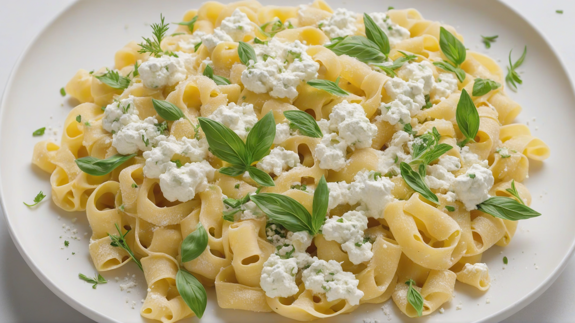manfredi con la ricotta